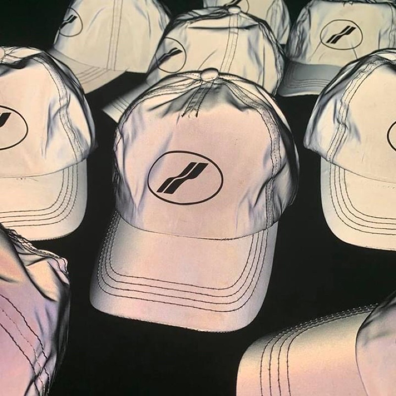 Nón We11done dạ quang nội địa Hàn