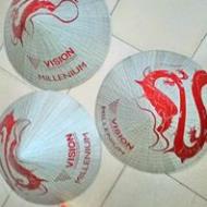NÓN LÁ IN LOGO THEO YÊU CẦU