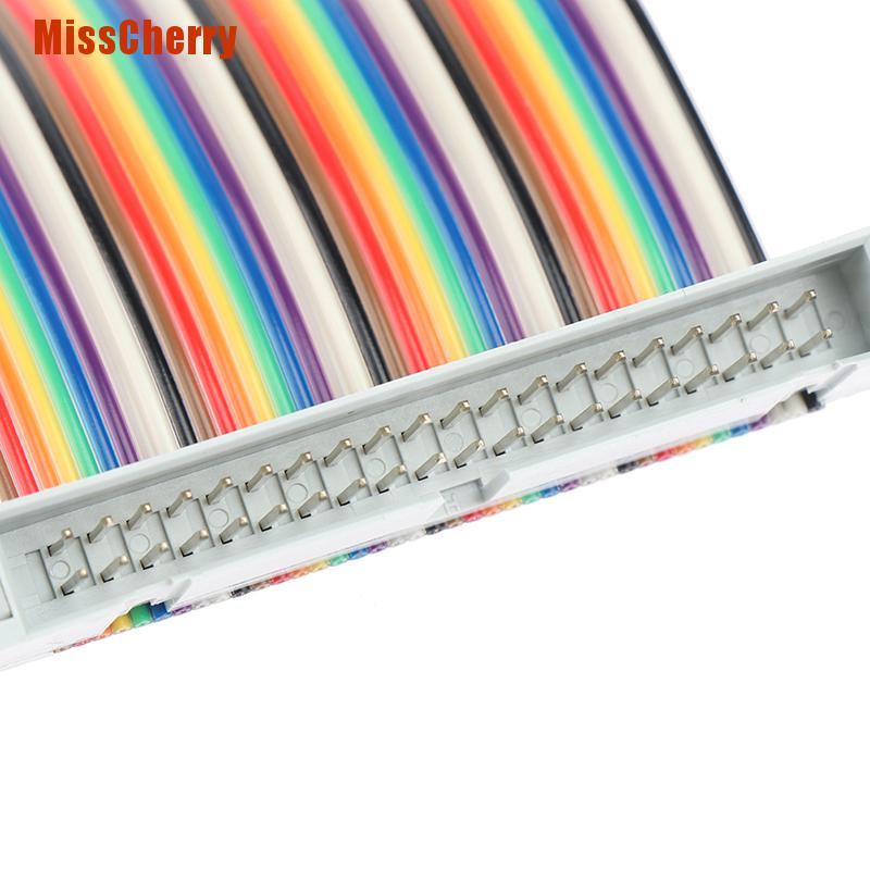 Dây Cáp Mở Rộng 40 Pin Gpio Cho Raspberry Pi 4b / 3b Gpio