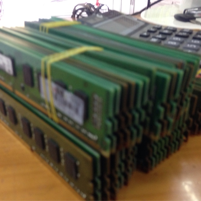 Xả kho ram 1g/ddr2
