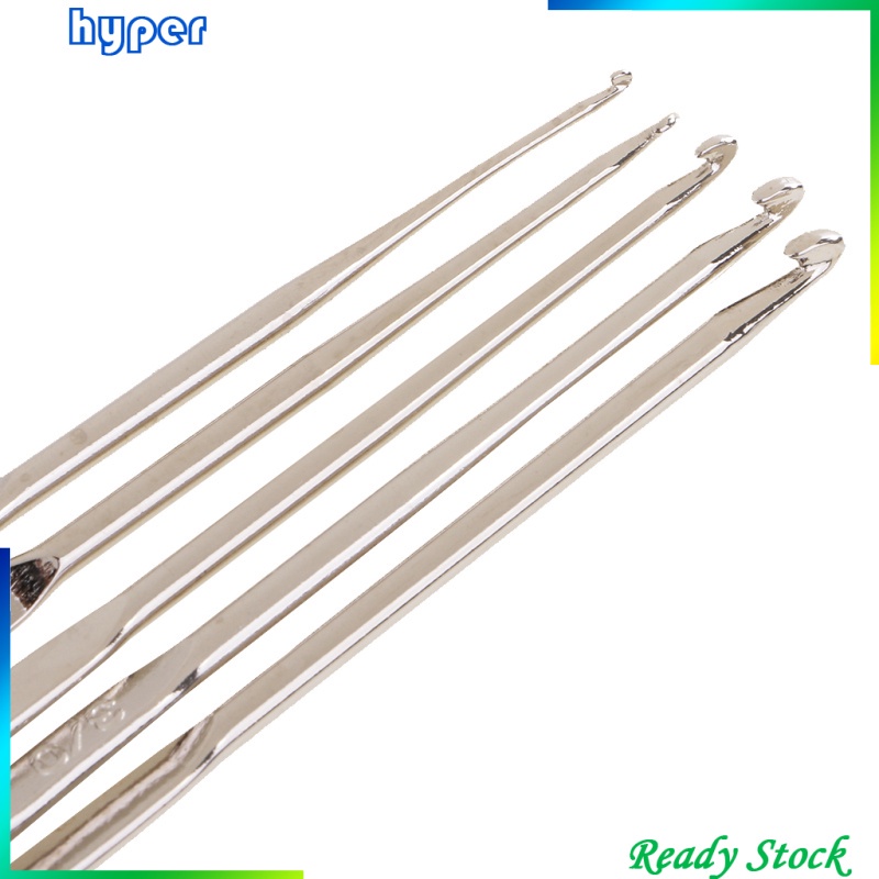 Set 5 Kim Móc Len Hai Đầu Kích Thước 1.0-3.0mm