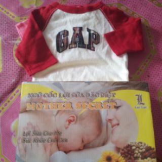 Ngũ cốc lợi sữa lạc lạc