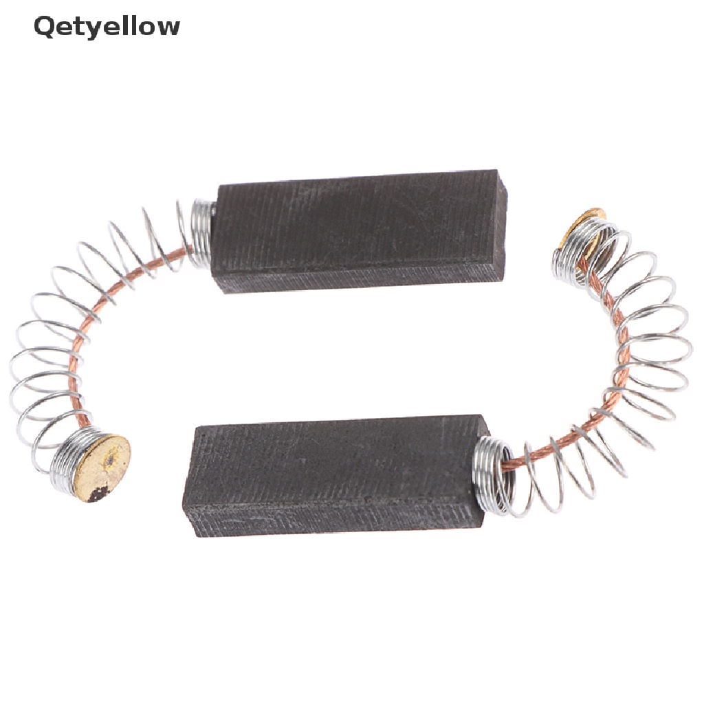 Set 2 động cơ chổi than cho máy hút bụi 32*11*6mm
