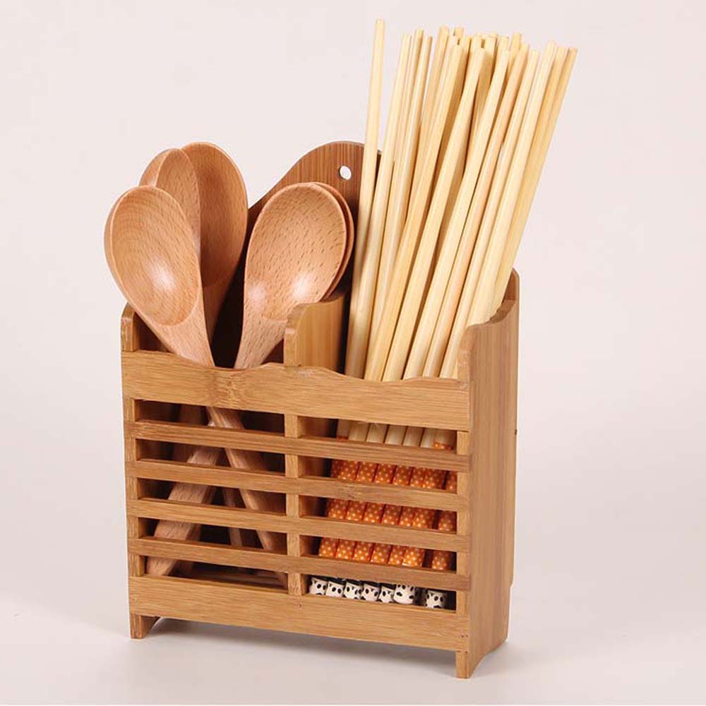 Đôi Đũa Tre Họa Tiết Gấu Trúc Xinh Xắn