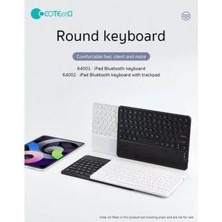 Bàn phím bluetooth Coteetci cao cấp ipad