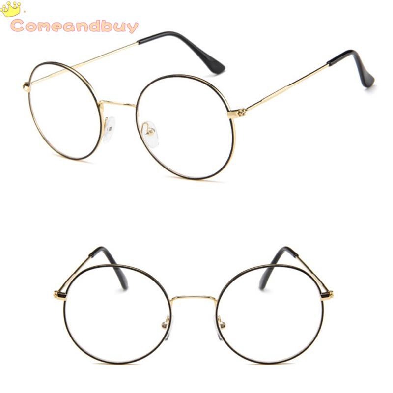 Kính gọng kim loại mảnh phong cách Hàn Quốc | BigBuy360 - bigbuy360.vn