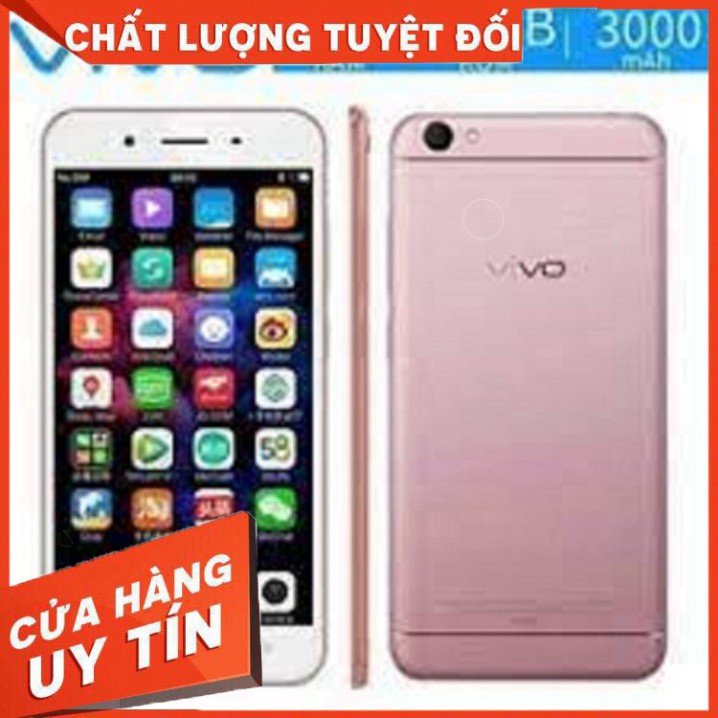 [ SIÊU GIẢM GIÁ  ] [ Đánh PUBG - LIÊN QUÂN Chuẩn] điện thoại VIVO Y66 ram 3G/32G, màn hình 5.5inch, Camera selfiel 16Mp 