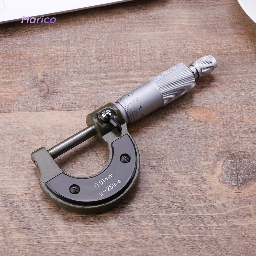 Thước Cặp Cơ Khí 0-25mm