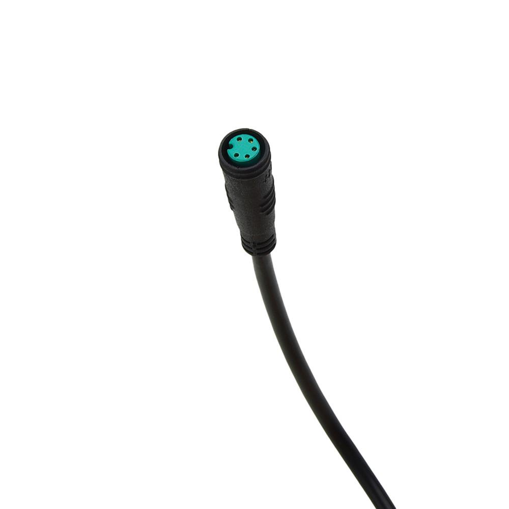 Dây Cáp Kết Nối Cơ Bản Dành Cho Xe Đạp E-Bike 2 3 4 5 6 Pin