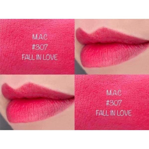 Son Mac 307 Fall In Love- Powder Kiss