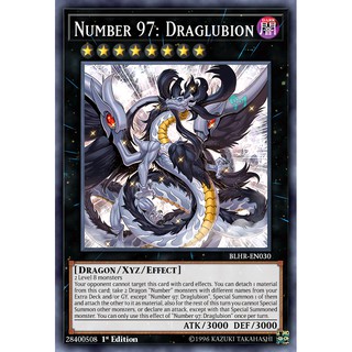 [ Bài Yugioh In ] Blue-Eyes White Dragon Deck 2021 ( Tháng 2 )