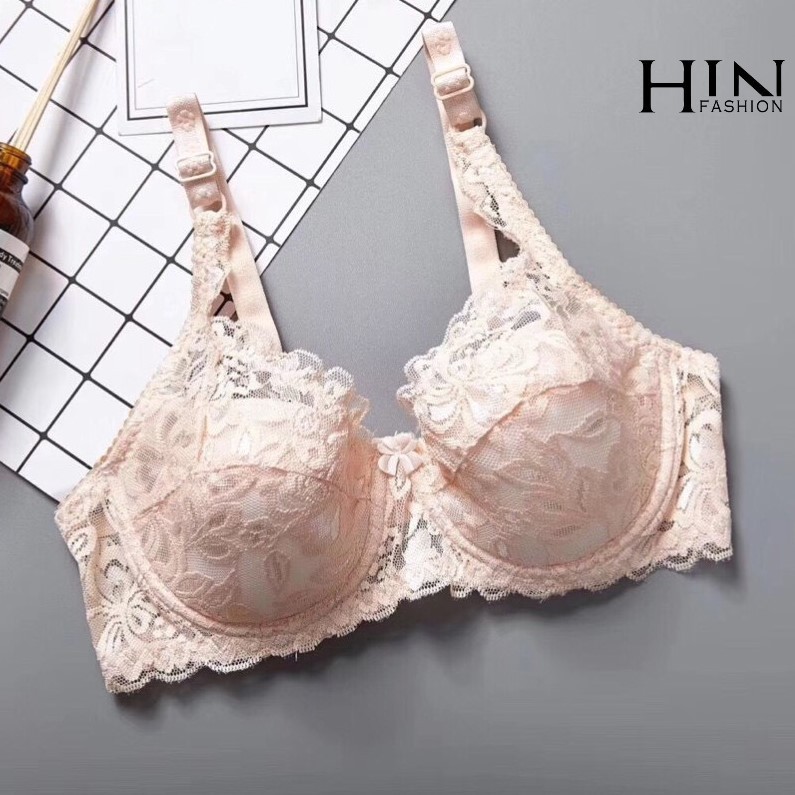 Áo Ngực Ren Mút Mỏng Có Gọng Cao Cấp - HIN Fashion A04 | BigBuy360 - bigbuy360.vn