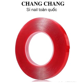 Băng dính tạo fan mi , băng keo tạo fan mi