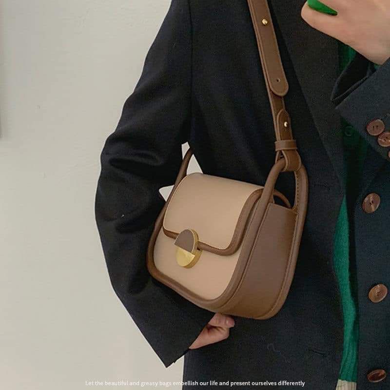 Túi đeo chéo ,túi kẹp nách phong cách Retro