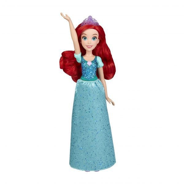 Búp bê Barbie Công chúa Ariel DISNEY PRINCESS E4156/E4020