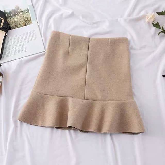 Chân váy ulzangCVD02