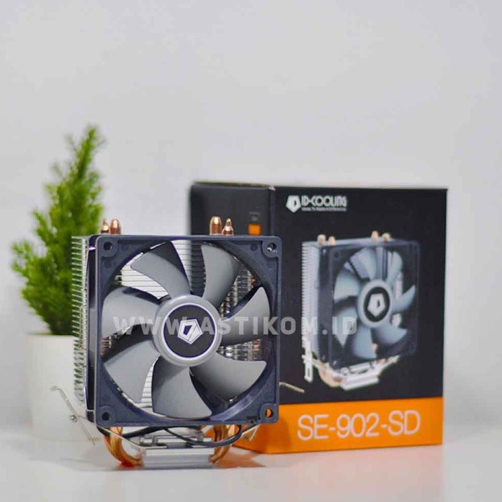 Quạt Tản Nhiệt Cpu Id-Cooling Se-902-Sd (Intel-Amd) | By Astikom | BigBuy360 - bigbuy360.vn