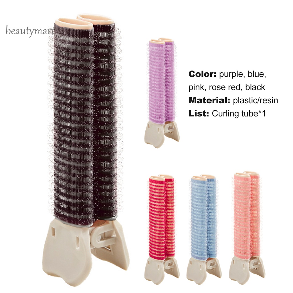 [Hàng mới về] Kẹp uốn tóc tạo kiểu thiết kế nhỏ gọn cho nữ