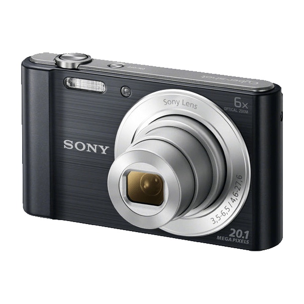 Máy ảnh Sony DSC-W810/BC E32 20.1MP | BigBuy360 - bigbuy360.vn