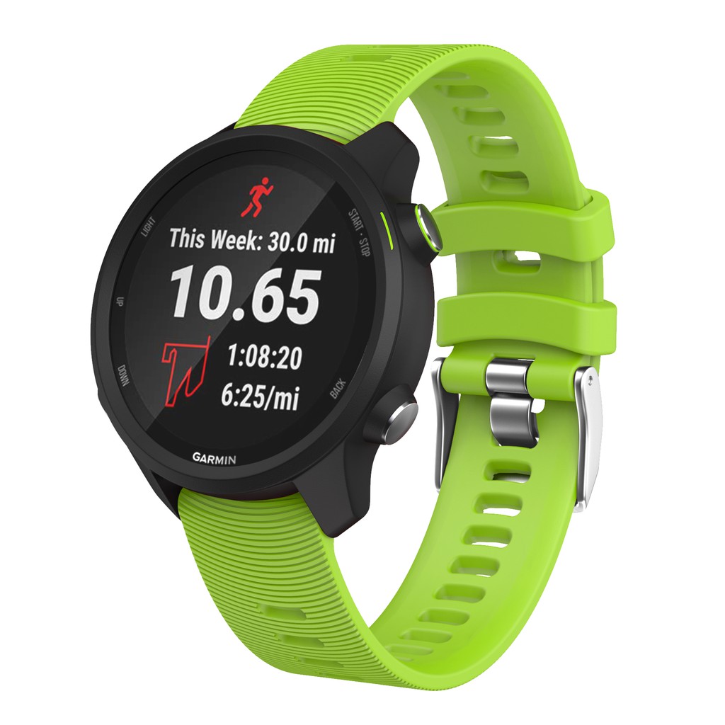 Dây đeo đồng hồ Garmin Forerunner 245/245M/Samsung Galaxy Watch Active/Galaxy 42mm/Amazfit Bip Lite Watch20mm