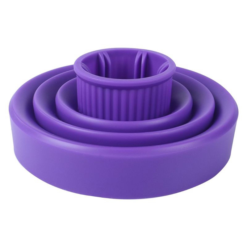 Đầu Khuếch Tán Silicone 4-5cm Cho Máy Sấy Tóc