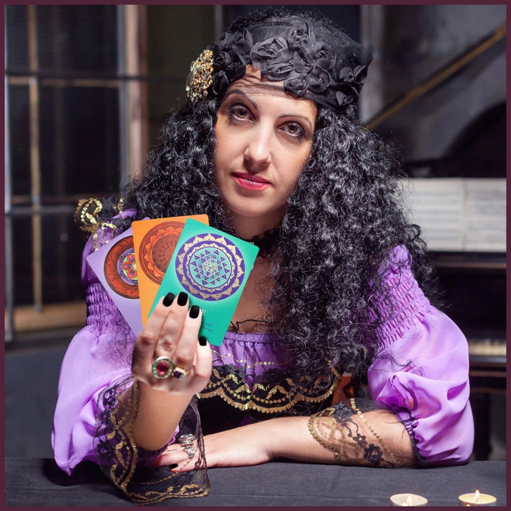 Bộ Bài Tarot The Souls Oracle