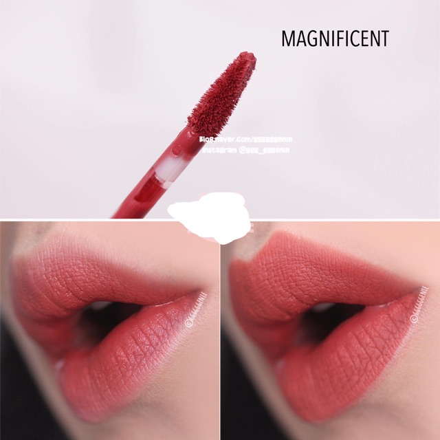 SON KEM PONY EFFECT MATTE LIP COLOR