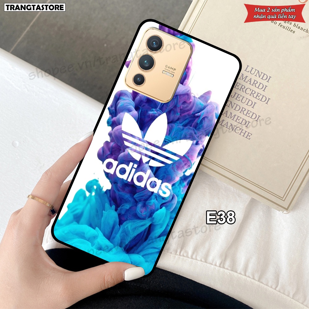 Ốp điện thoại  bảo vệ cho Vivo V23 5G 2022 dễ thương