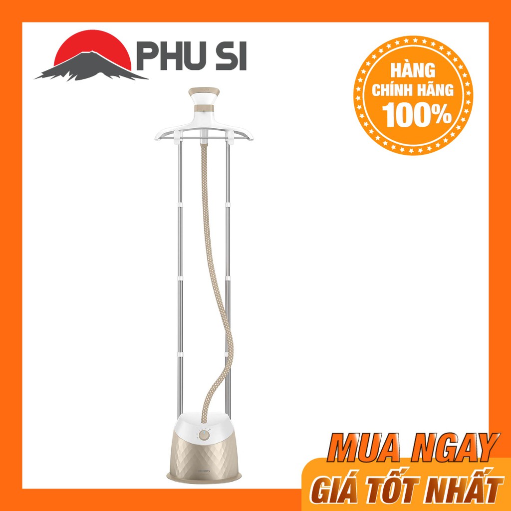 Bàn Ủi Hơi Nước Đứng Philips GC523