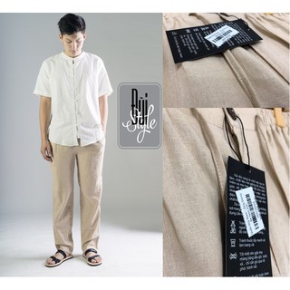 QUẦN ĐŨI NAM - ỐNG SUÔNG CẠP THUN ( 8 MẦU )