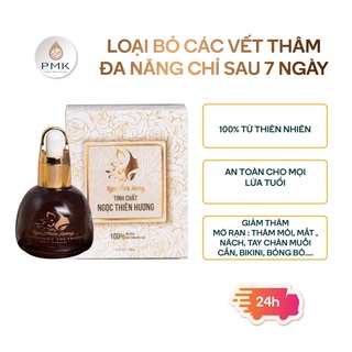 [VOCHER GIẢM GIÁ 10%] Tinh Chất Xoá Thâm nách, thâm sẹo , mụn, môi, măt, chân tay... Ngọc Thiên Hương