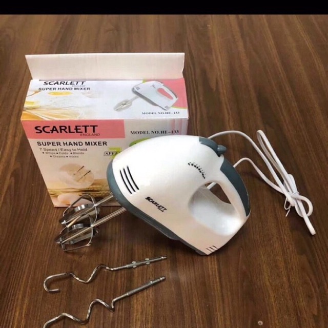 Máy Đánh Trứng Cầm Tay