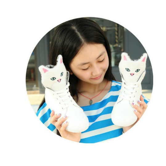 bán lỗ  GIÀY MÈO MÃ MỚI CHO MÙA ĐÔNG
