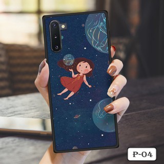 Ốp lưng kính Samsung Galaxy Note 10 - hình 3D