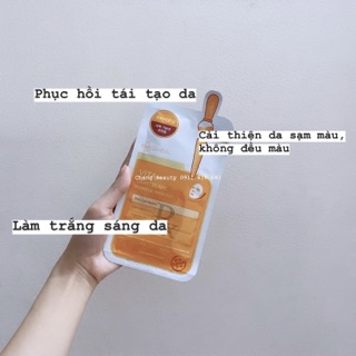 Mặt nạ Mediheal 10 miếng Mix