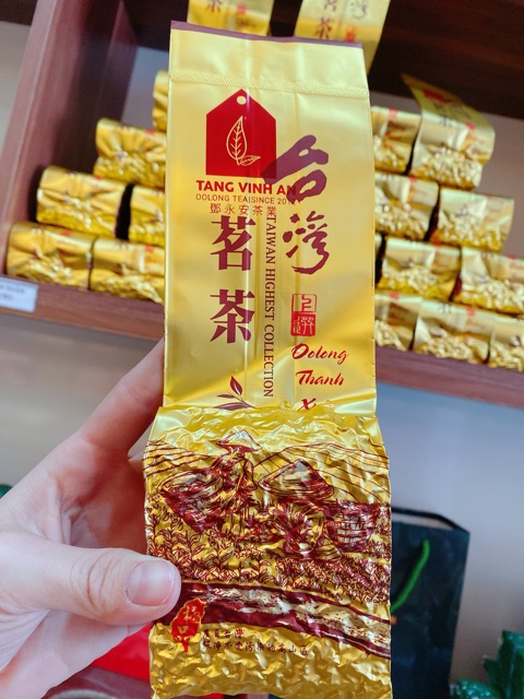 Trà Ôlong Thanh Xuân 250gr