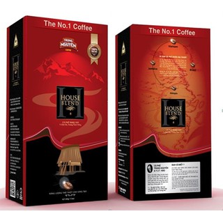 Cà phê house blend - 500gr trung nguyên
