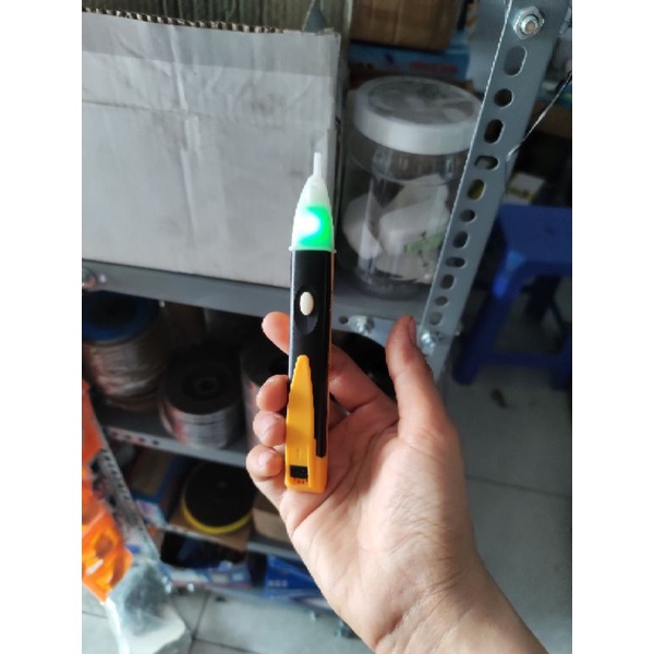 Bút thử điện thông minh,bút thử điện âm tường