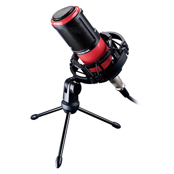 Mic Thu Âm Takstar PC K320 Hàng Loại 1 .Thiết Kế Trẻ Trung , Kiểu Dáng Bắt Mắt . Chất Âm Của Mic Cực Hay