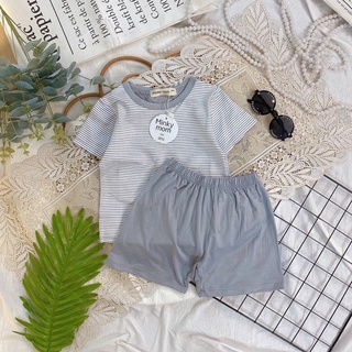 Bộ thun lạnh minkymom chuẩn loại 1