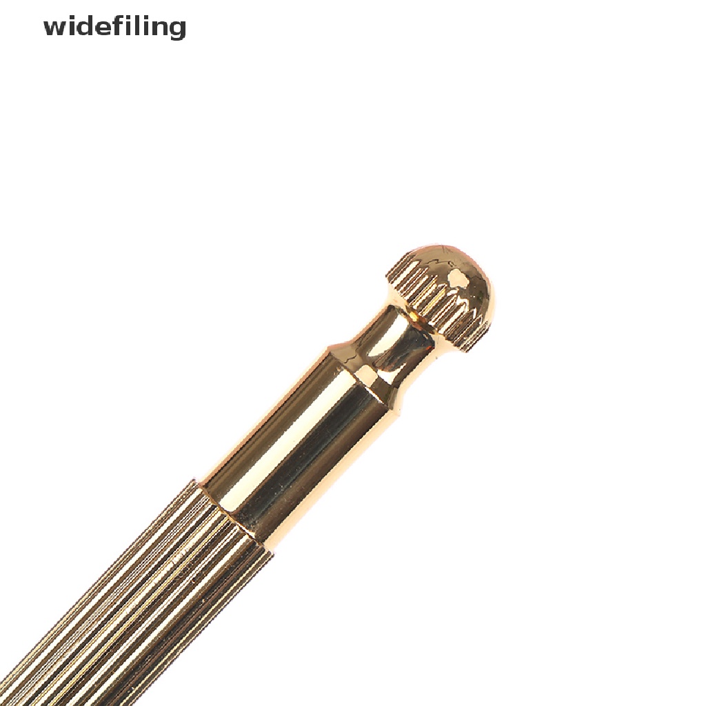 [Hàng mới về] Dụng cụ châm cứu massage tai bằng đồng thau kèm hạt dán