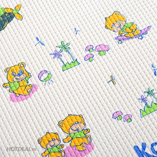 Nệm lót cao su chống thấm cho bé 60x100cm