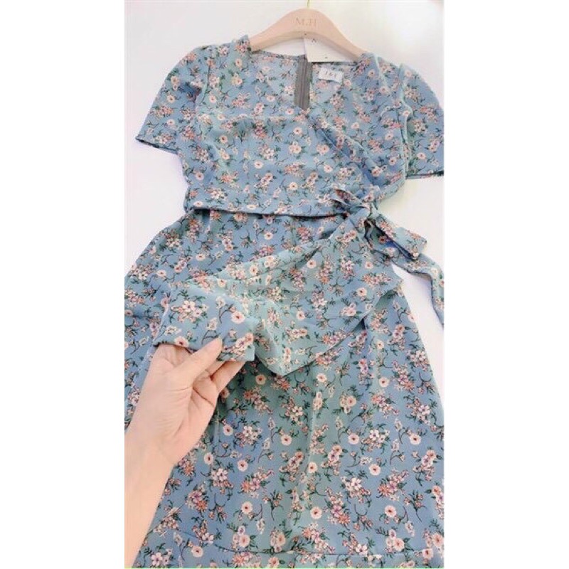 [Mã FAMAYWA2 giảm 10K đơn 50K] Đầm Đuôi Cá Form Đẹp Xuất Sắc_Đầm Cao Cấp | BigBuy360 - bigbuy360.vn