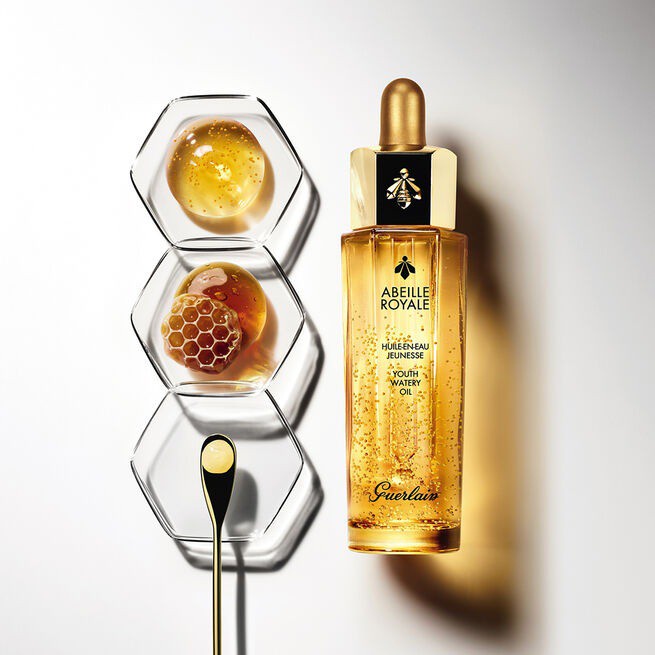 Sample Dầu Dưỡng Guerlain Abeille Royale Youth Watery Oil 0.5ml