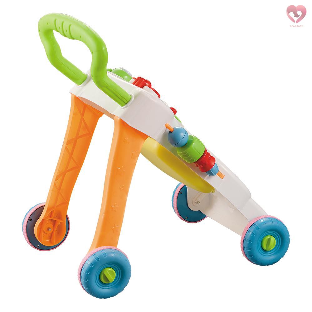 WALKER Xe Đẩy Có Thể Điều Chỉnh Độ Cao Cho Bé