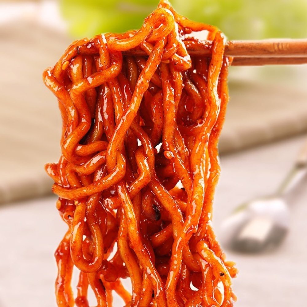 Mì cay Samyang đủ vị 140gr (13 vị), mì gà cay Hàn Quốc Tiệm ăn vặt ĂN LÀ MÊ | BigBuy360 - bigbuy360.vn