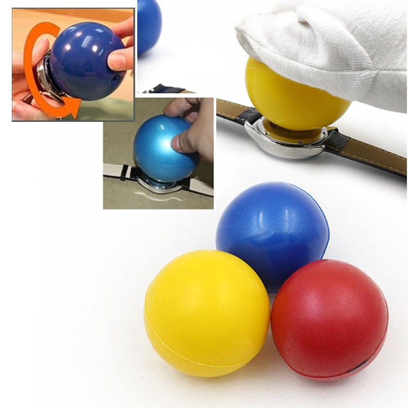 ⌚Rubber Ball Opener Non-Marking Opener Repair Table Combination Tool Random Color