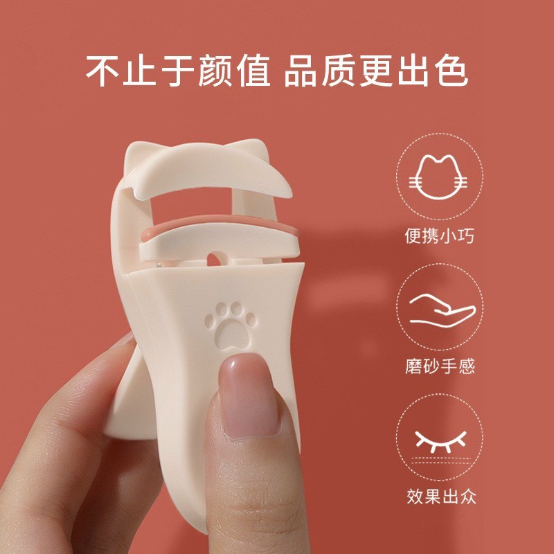 Set 2 kẹp mi mèo TW siêu xinh