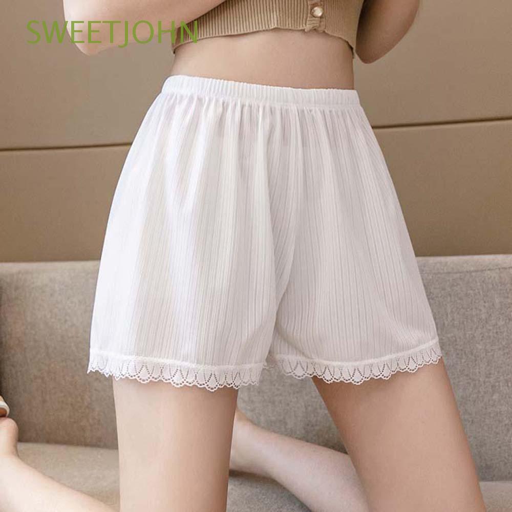 Quần Lót Mặc Váy Viền Ren Cho Nữ