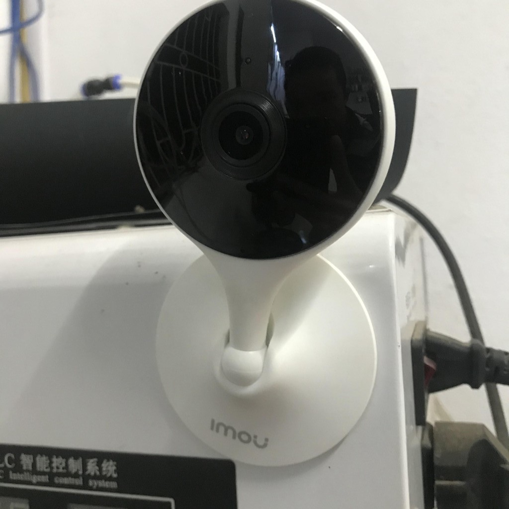 [Xả kho] CAMERA Wifi  IOMU C22EP WIFI IPC ĐỂ BÀN AN NINH GIÁM SÁT QUAN SÁT GIA ĐÌNH CHÔNG TRẺ NGƯỜI GIÀ WC